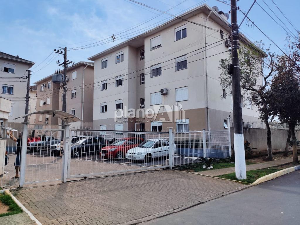 Venda de Apartamentos / Padrão na cidade de Gravataí