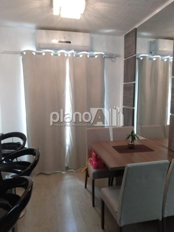 Venda de Apartamentos / Padrão na cidade de Gravataí