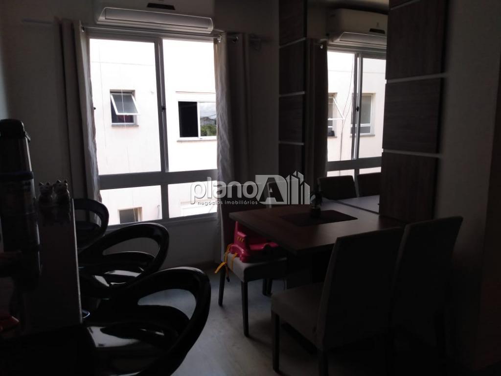 Venda de Apartamentos / Padrão na cidade de Gravataí