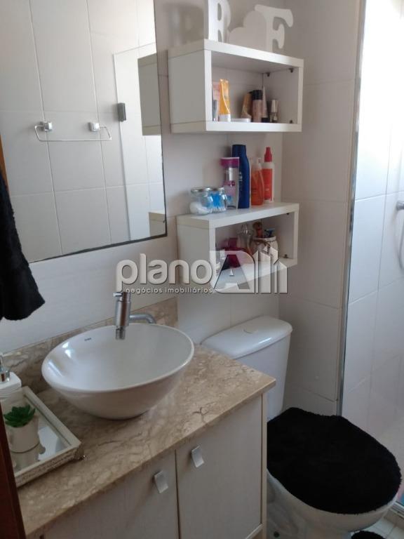 Venda de Apartamentos / Padrão na cidade de Gravataí