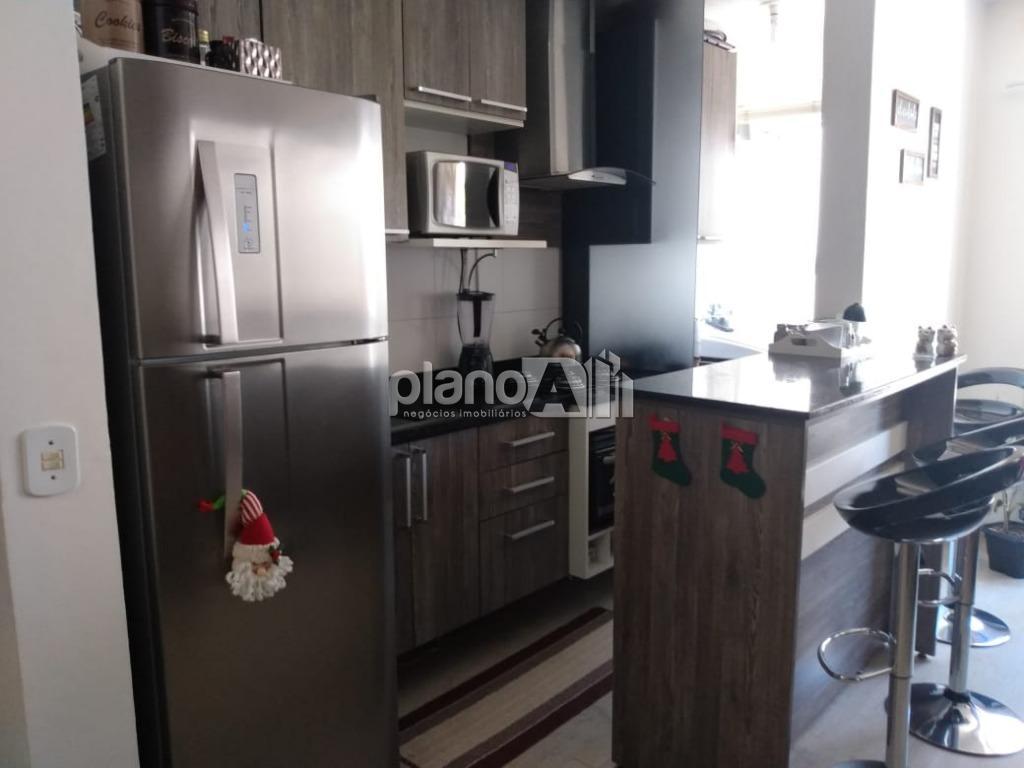 Venda de Apartamentos / Padrão na cidade de Gravataí