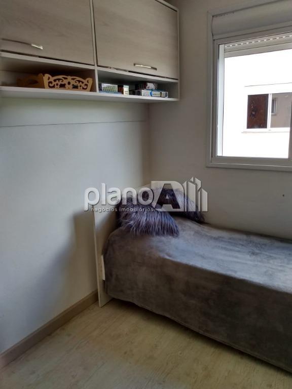 Venda de Apartamentos / Padrão na cidade de Gravataí