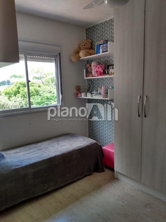 Venda de Apartamentos / Padrão na cidade de Gravataí
