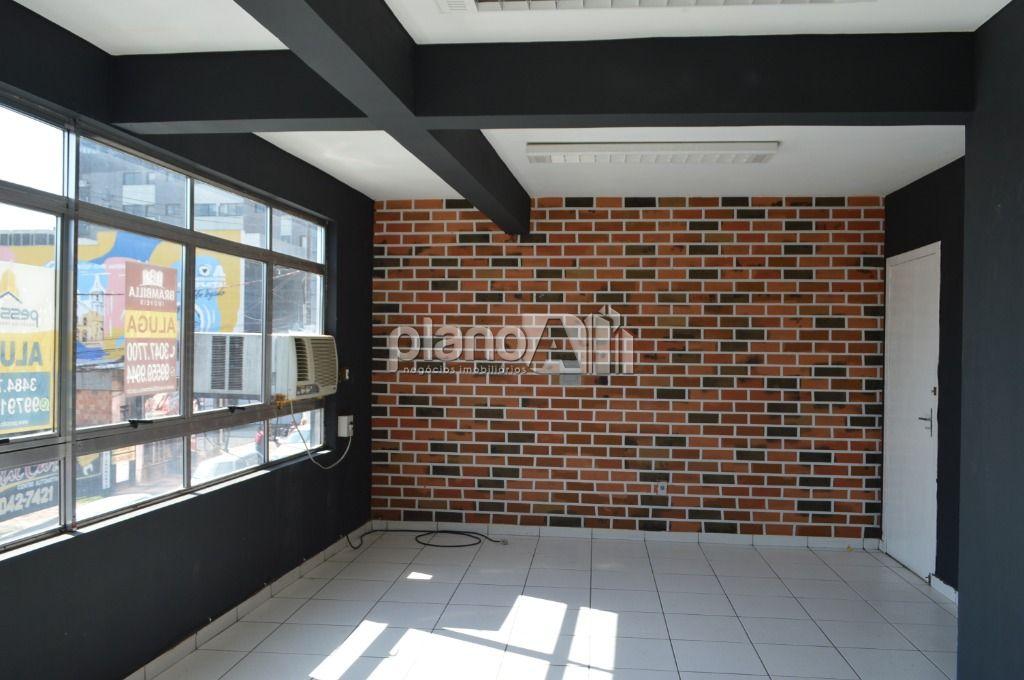 Locação de Comercial / Sala na cidade de Gravataí