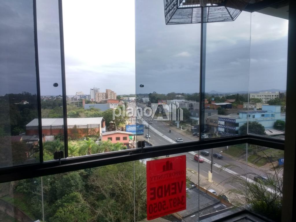 Venda de Apartamentos / Padrão na cidade de Gravataí