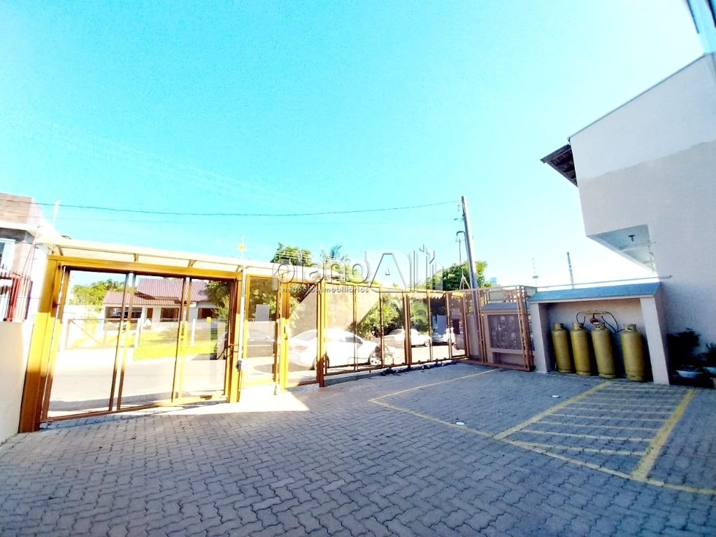Locação de Apartamentos / Padrão na cidade de Gravataí