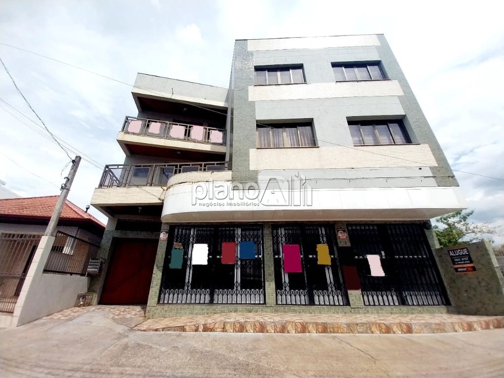 Locação de Apartamentos / Padrão na cidade de Gravataí