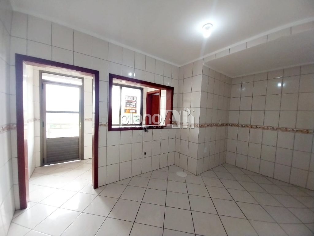 Locação de Apartamentos / Padrão na cidade de Gravataí