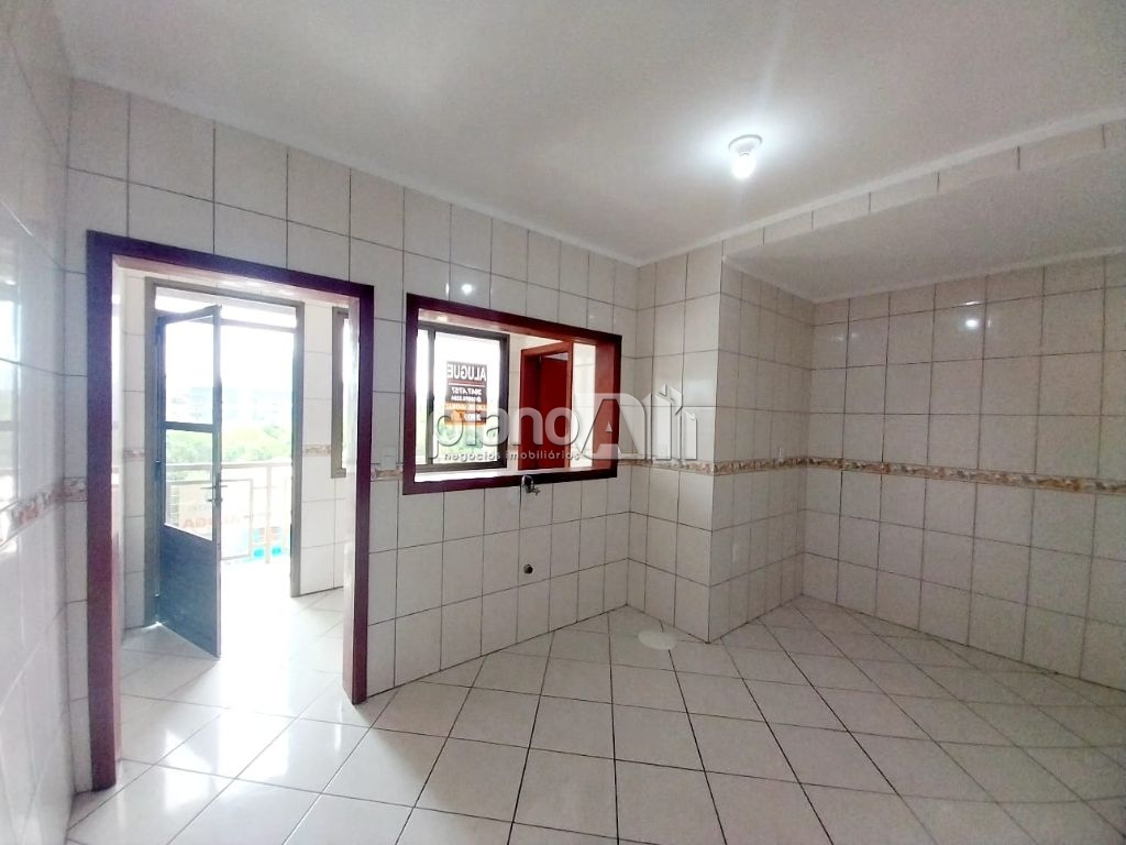 Locação de Apartamentos / Padrão na cidade de Gravataí