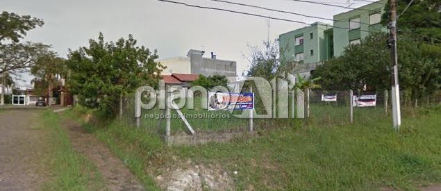 Locação de Terreno / Padrão na cidade de Gravataí