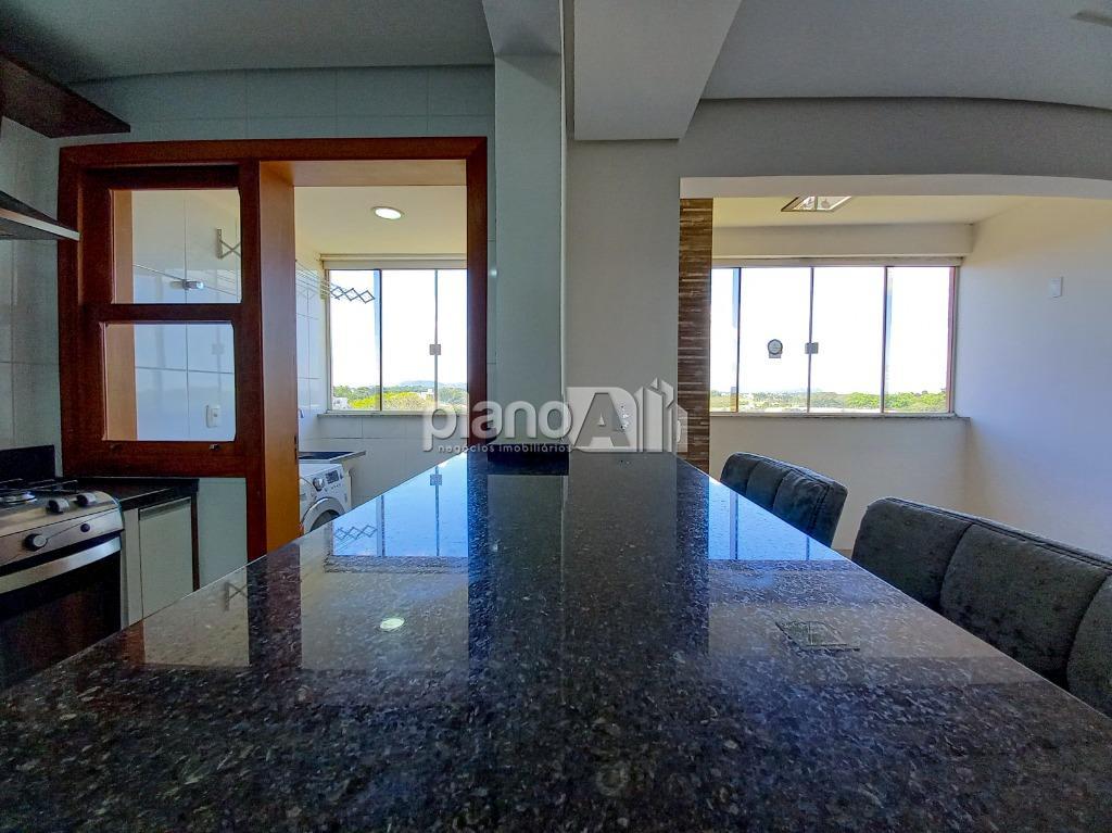 Venda de Apartamentos / Padrão na cidade de Gravataí