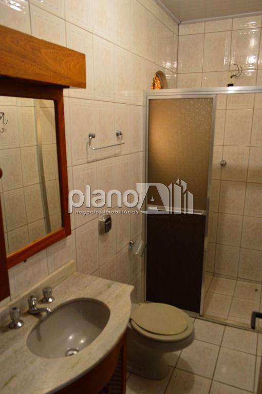 Locação de Casas / Padrão na cidade de Gravataí