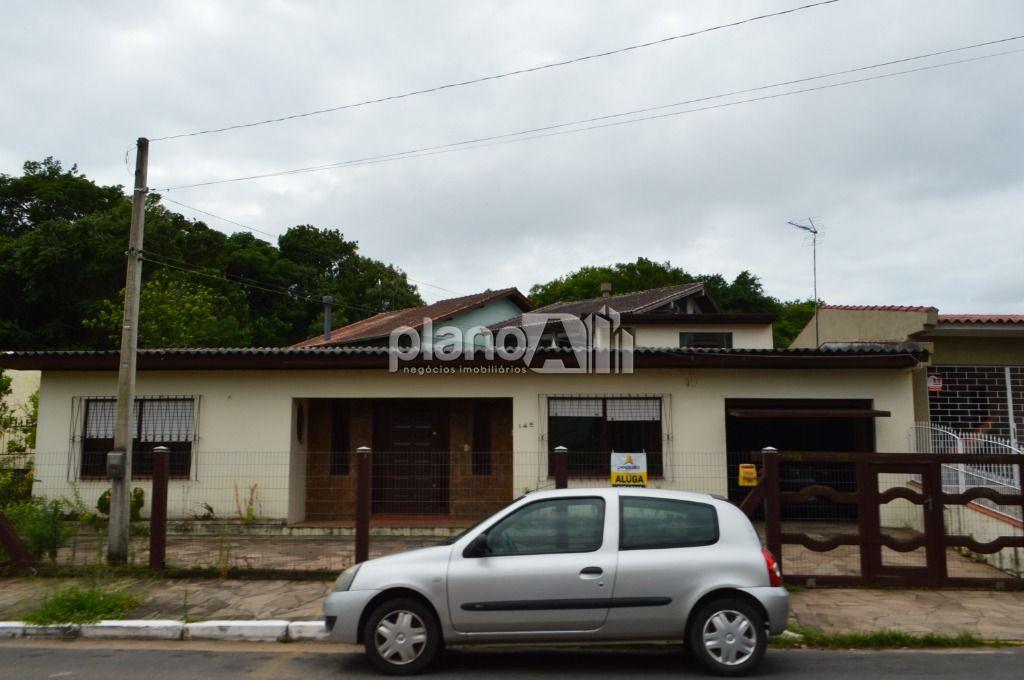 Locação de Casas / Padrão na cidade de Gravataí