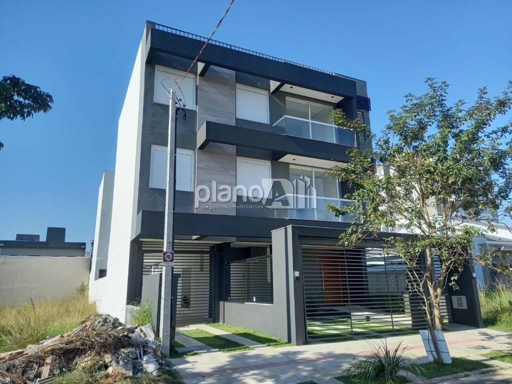 Venda de apartamentos / padrão na cidade de gravataí