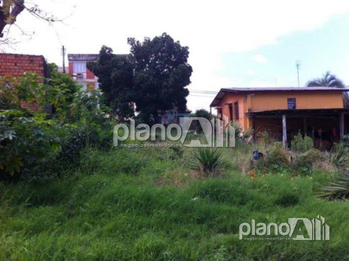 Locação de Terreno / Padrão na cidade de Gravataí