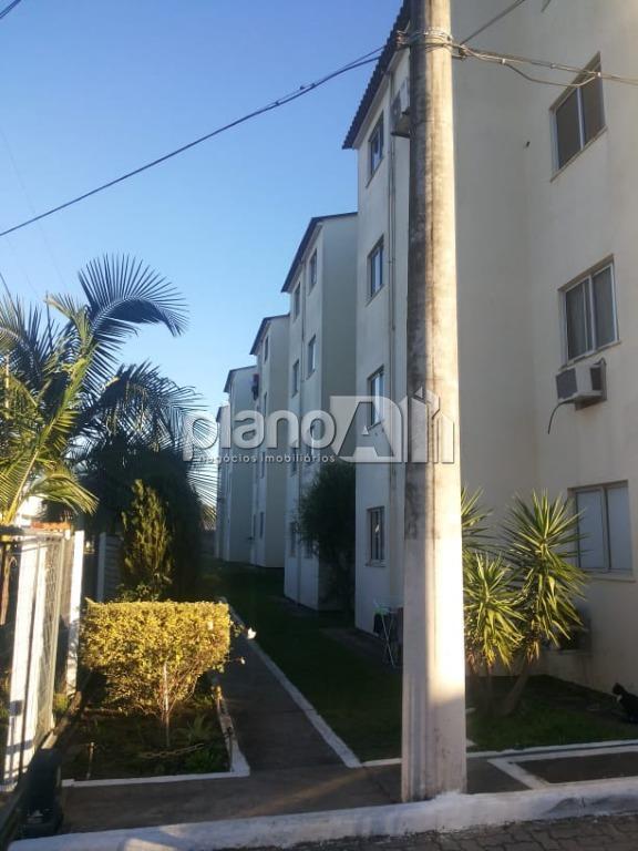 Venda de Apartamentos / Padrão na cidade de Gravataí