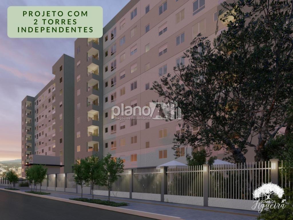 Venda de Apartamentos / Padrão na cidade de Gravataí