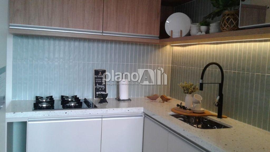 Venda de Apartamentos / Padrão na cidade de Gravataí