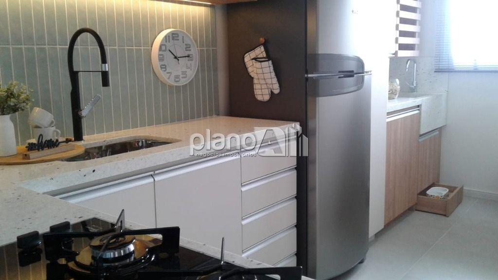 Venda de Apartamentos / Padrão na cidade de Gravataí