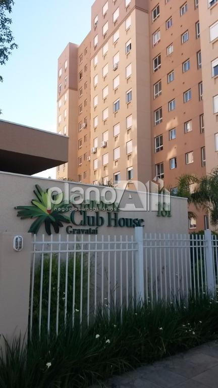 Venda de Apartamentos / Padrão na cidade de Gravataí