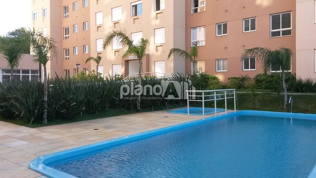 Venda de Apartamentos / Padrão na cidade de Gravataí