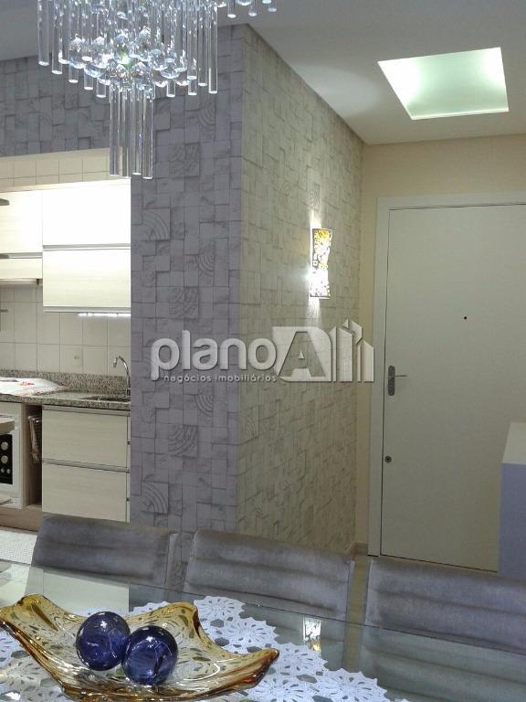 Venda de Apartamentos / Padrão na cidade de Gravataí