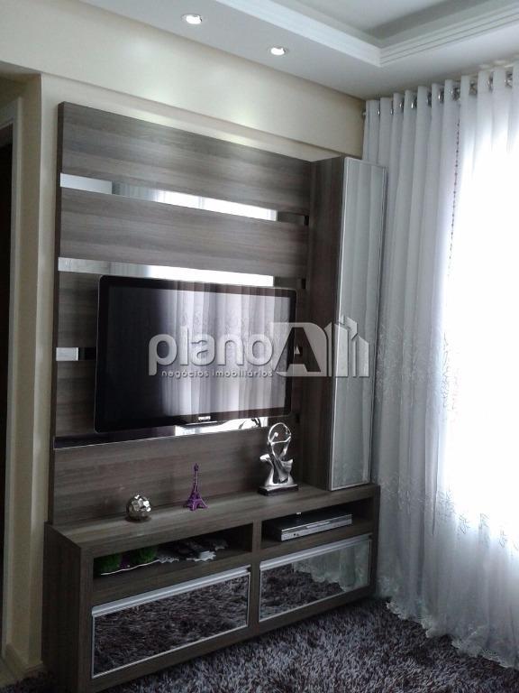 Venda de Apartamentos / Padrão na cidade de Gravataí