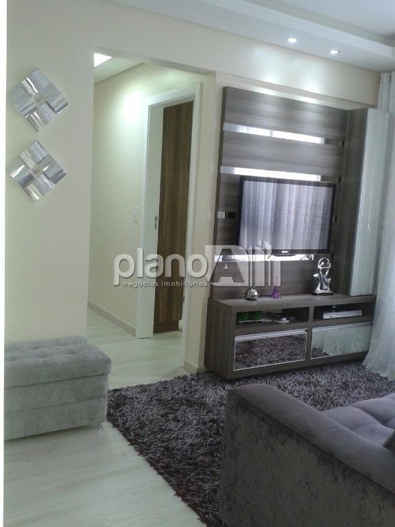 Venda de Apartamentos / Padrão na cidade de Gravataí