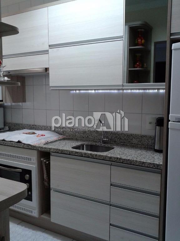 Venda de Apartamentos / Padrão na cidade de Gravataí