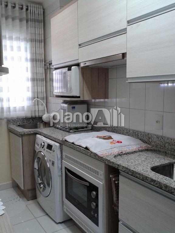 Venda de Apartamentos / Padrão na cidade de Gravataí