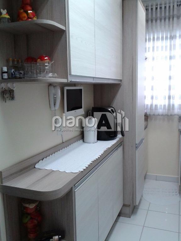 Venda de Apartamentos / Padrão na cidade de Gravataí