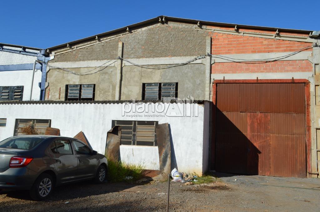 Locação de comercial / galpão na cidade de gravataí - foto 1