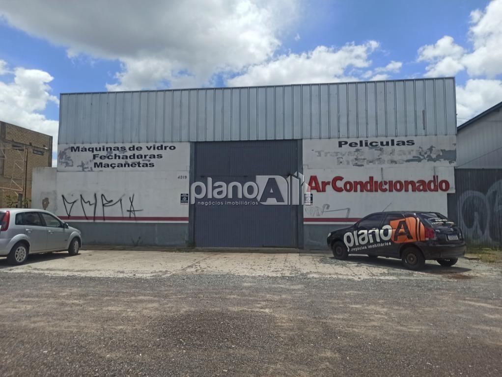 Locação de comercial / galpão na cidade de gravataí - foto 1