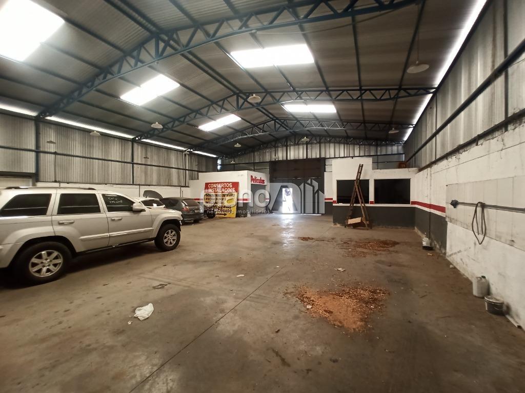 Locação de comercial / galpão na cidade de gravataí - foto 5