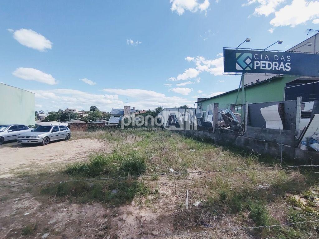 Locação de terreno / padrão na cidade de gravataí