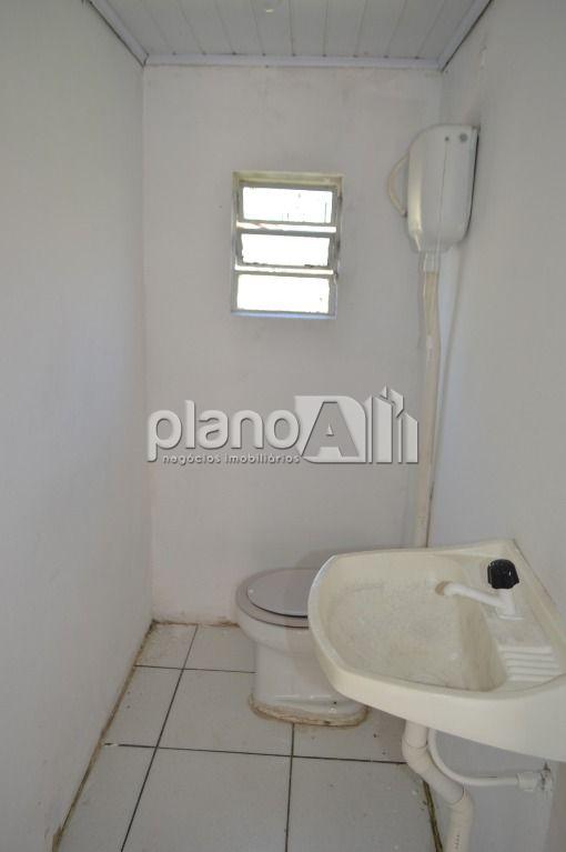 Locação de Casas / Comercial na cidade de Gravataí