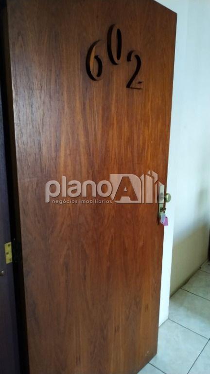 Locação de Apartamentos / Padrão na cidade de Gravataí