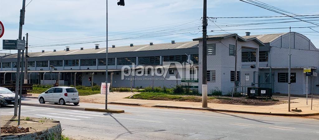 Locação de comercial / galpão na cidade de gravataí