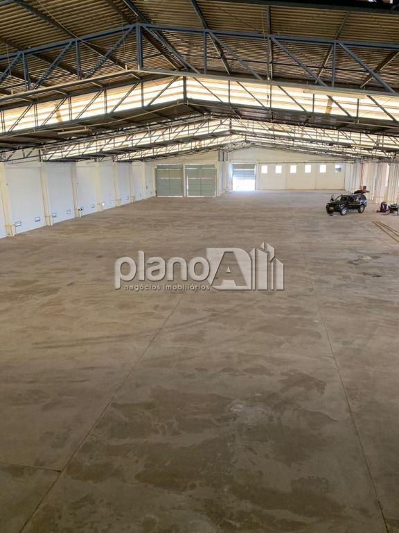 Locação de comercial / galpão na cidade de gravataí