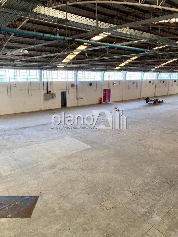 Locação de comercial / galpão na cidade de gravataí