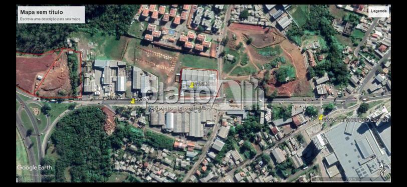 Locação de comercial / galpão na cidade de gravataí
