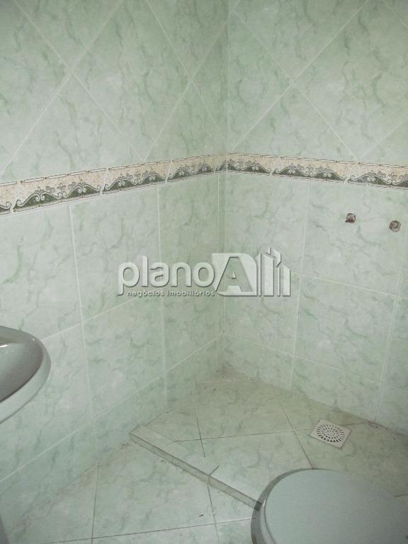Locação de Apartamentos / Padrão na cidade de Gravataí
