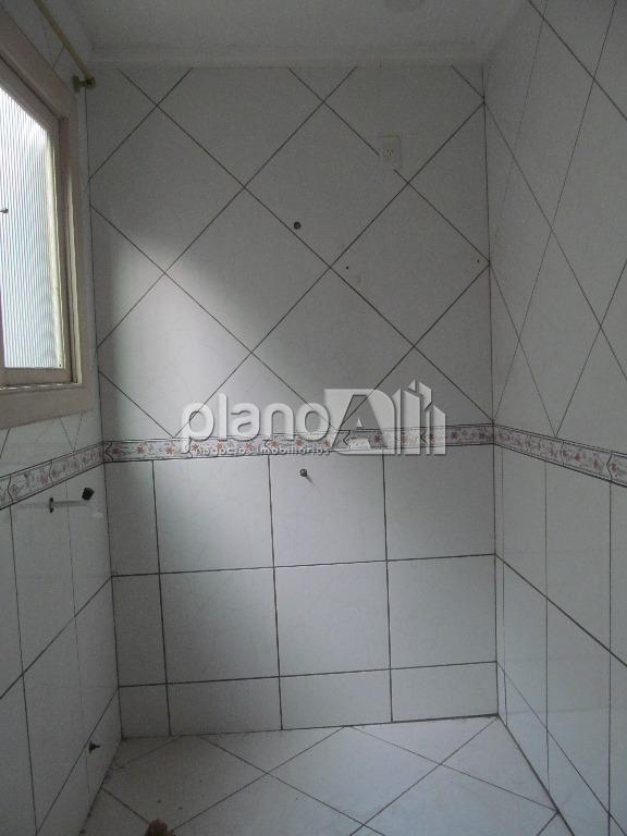 Locação de Apartamentos / Padrão na cidade de Gravataí