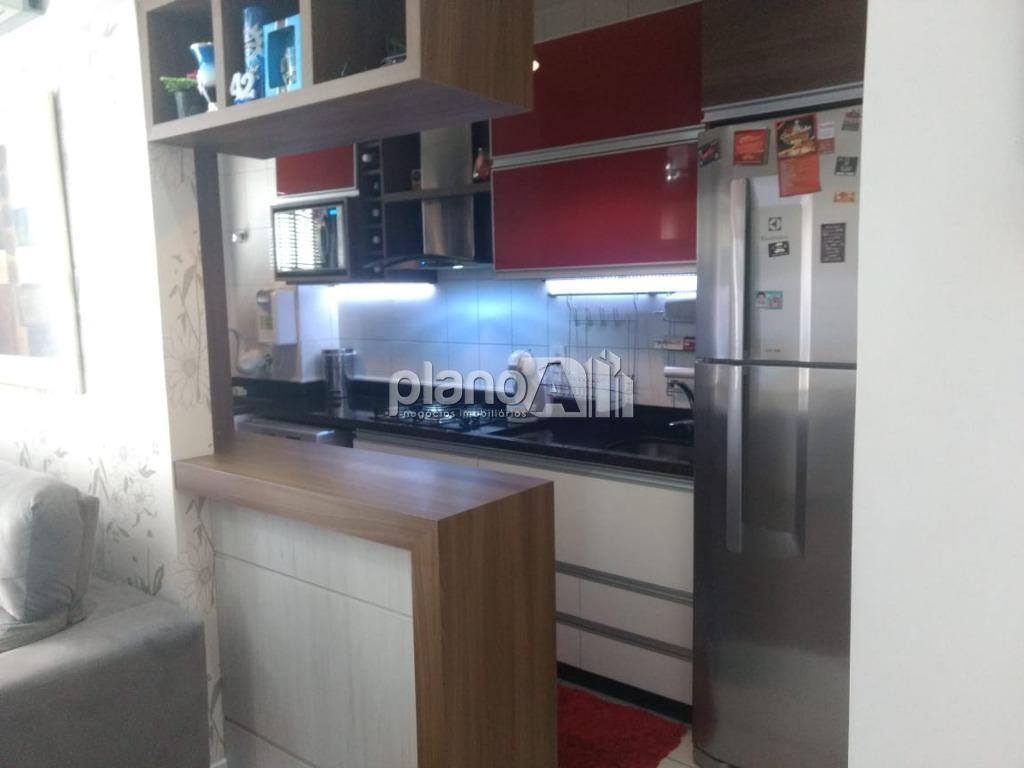 Venda de apartamentos / padrão na cidade de gravataí