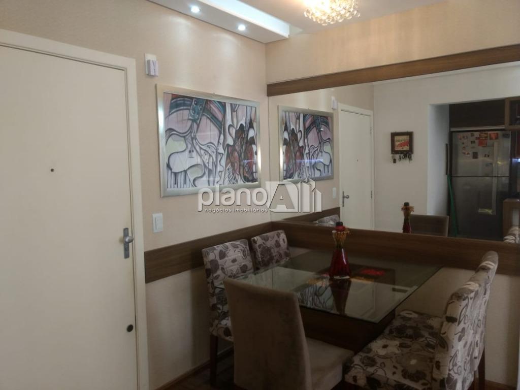 Venda de apartamentos / padrão na cidade de gravataí