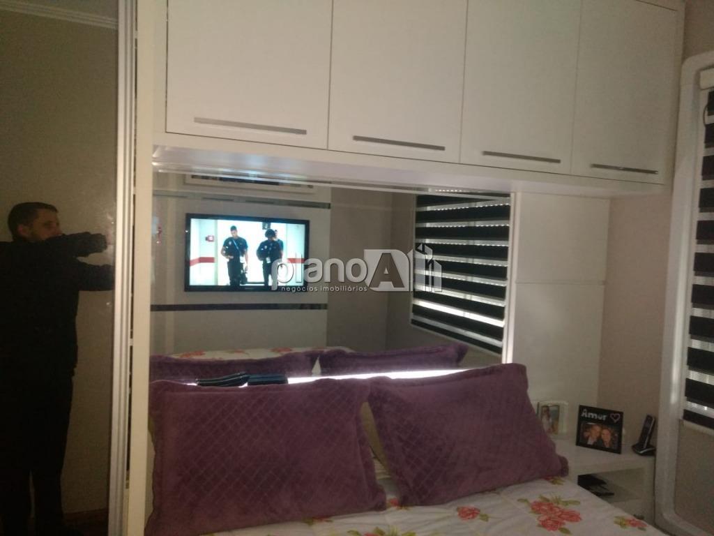 Venda de Apartamentos / Padrão na cidade de Gravataí
