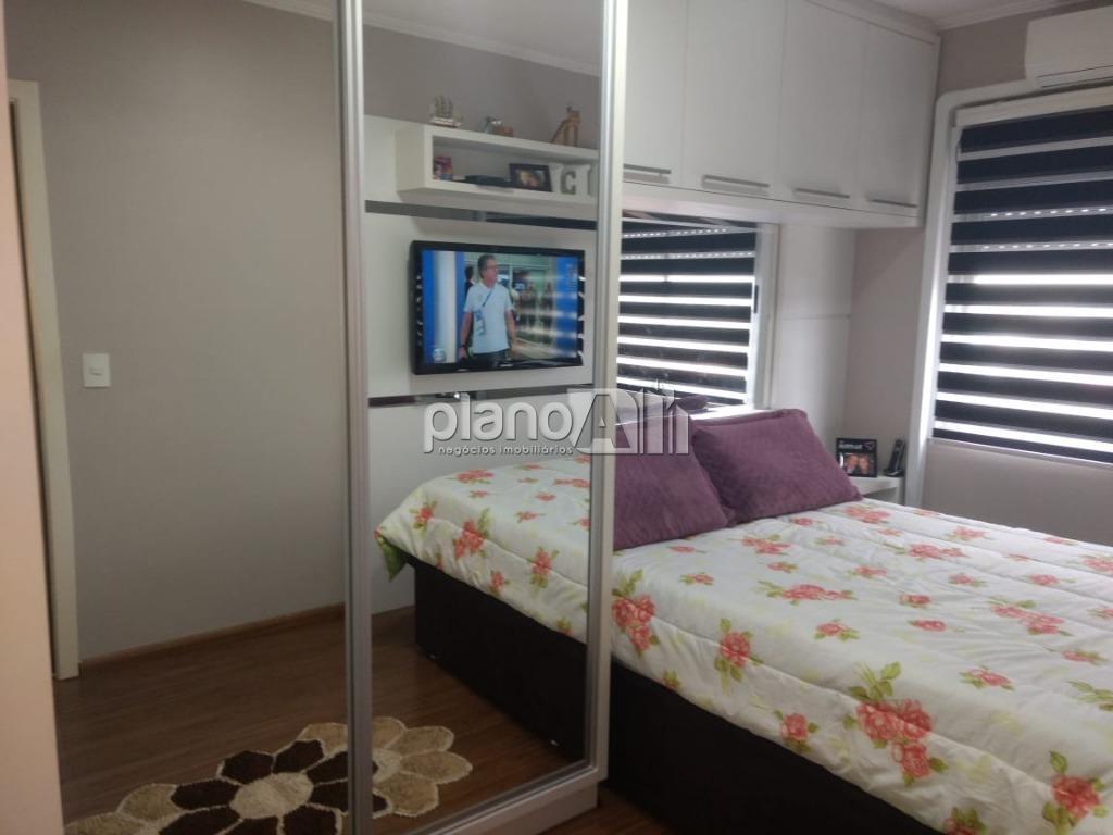 Venda de Apartamentos / Padrão na cidade de Gravataí