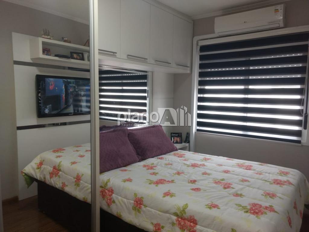 Venda de Apartamentos / Padrão na cidade de Gravataí