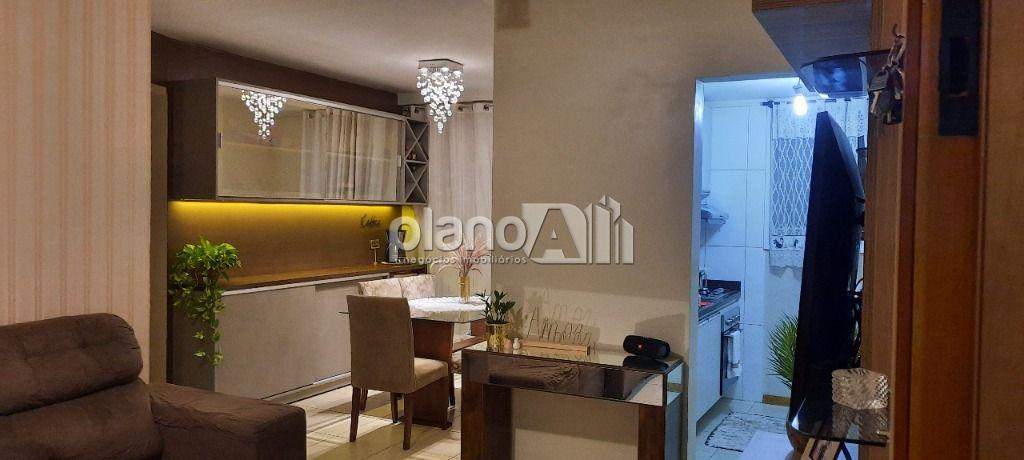 Venda de Apartamentos / Padrão na cidade de Gravataí