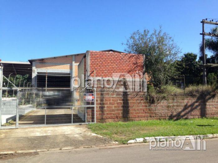 Locação de Comercial / Galpão na cidade de Gravataí